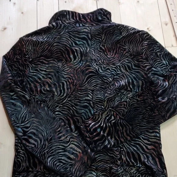 Soft Works animal print jacket.‎ - Picture 4 of 8